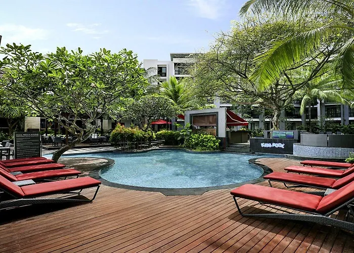 Resort Pullman Bali 5*