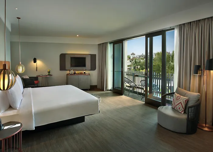 Pullman Bali 5* Legian (Bali)
