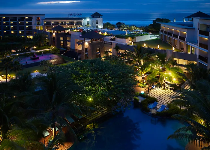 Resort Pullman Bali 5*