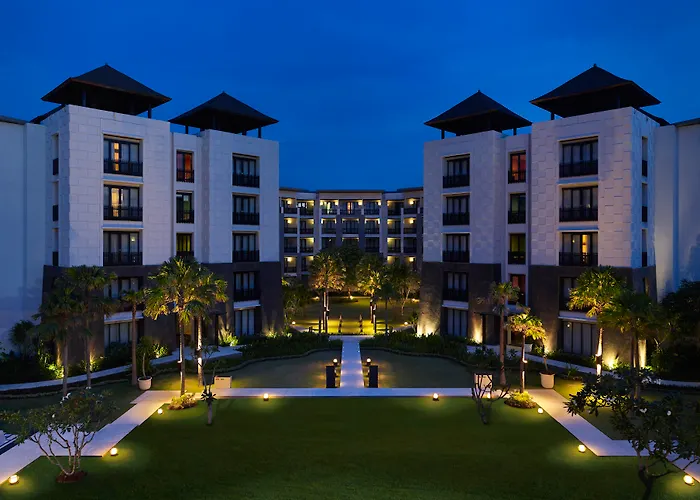 Pullman Bali Resort 5*