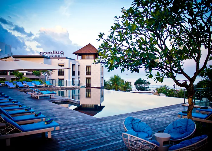 Pullman Bali 5* Legian (Bali)