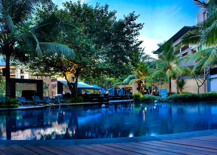 Resort Pullman Bali Legian (Bali)