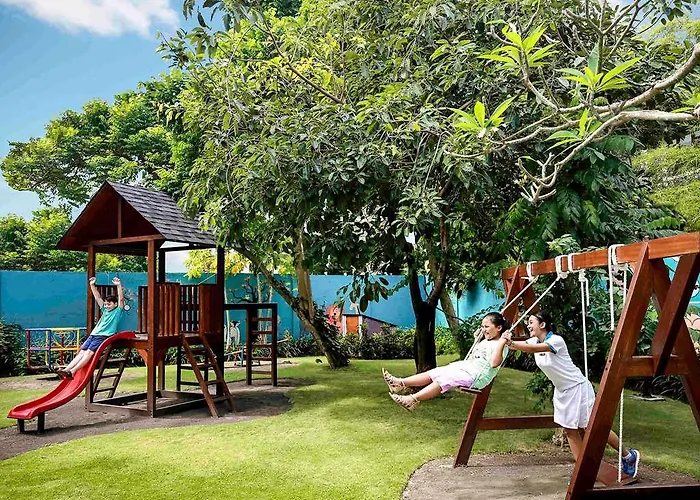 Pullman Bali 5* Legian (Bali)