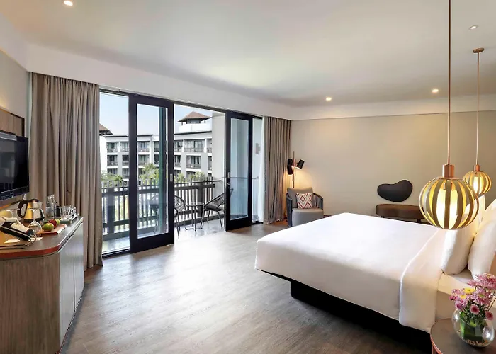 Pullman Bali 5*