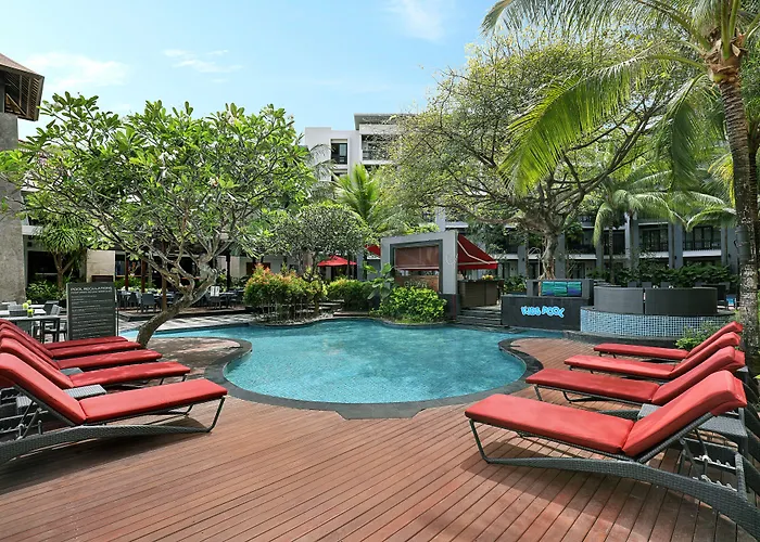 Pullman Bali 5* Legian (Bali)