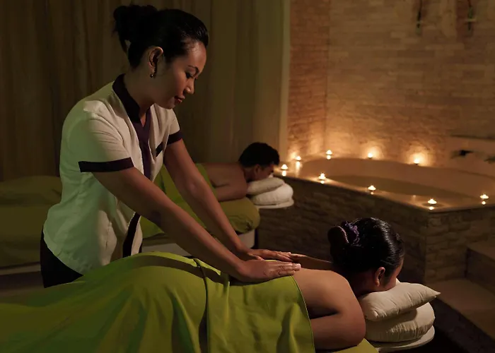 Pullman Bali Resort 5*