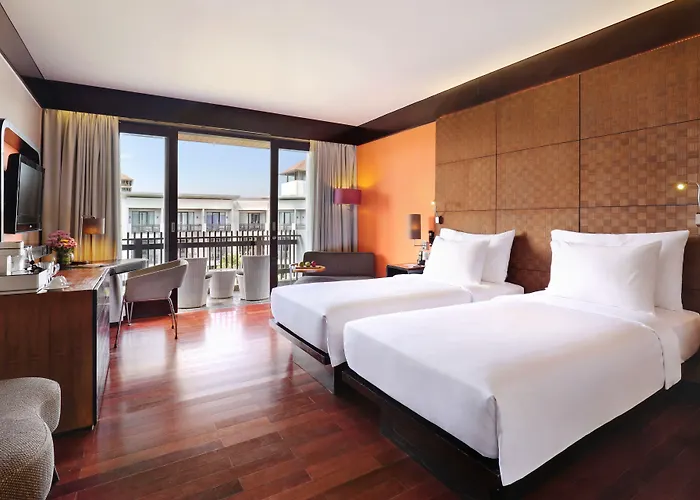 Resort Pullman Bali 5*