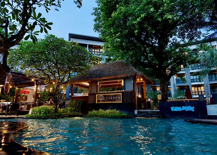 Pullman Bali Resort