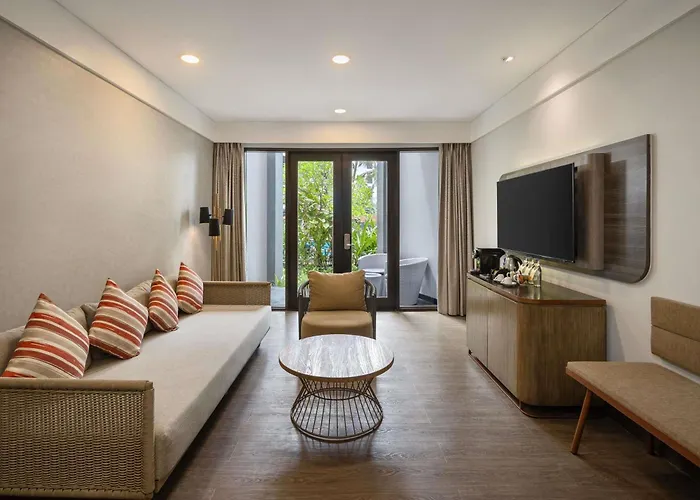 Resort Pullman Bali 5*