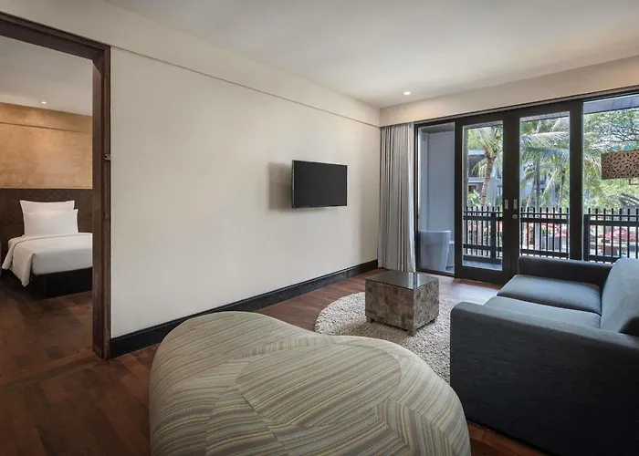 Pullman Bali 5*