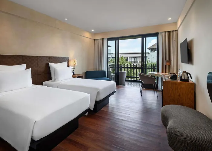 Pullman Bali Resort