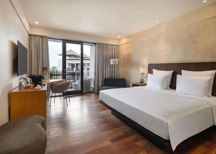 Resort Pullman Bali 5*