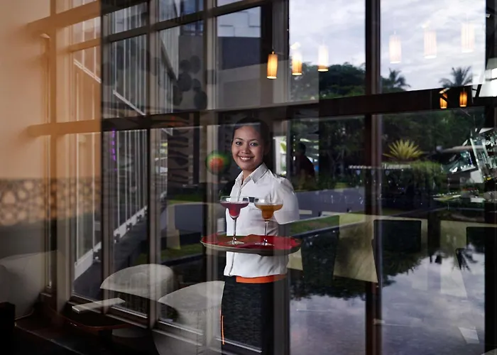 Pullman Bali Resort 5*