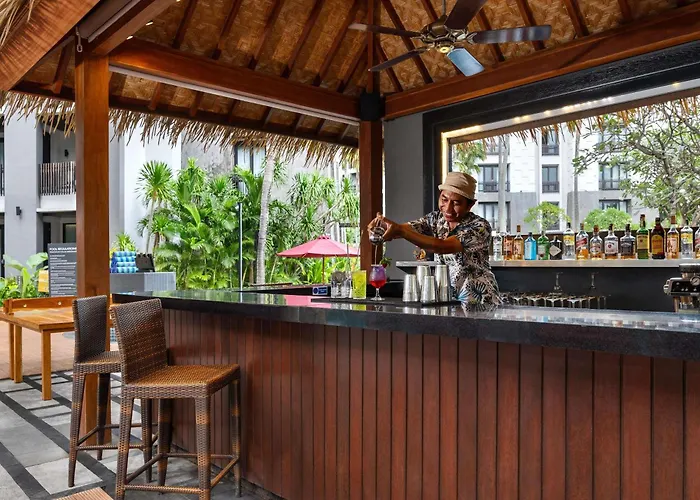 Pullman Bali Resort