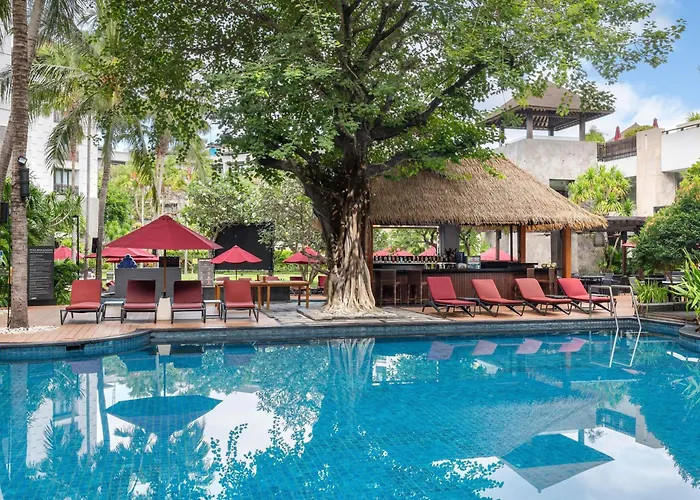 Resort Pullman Bali 5*