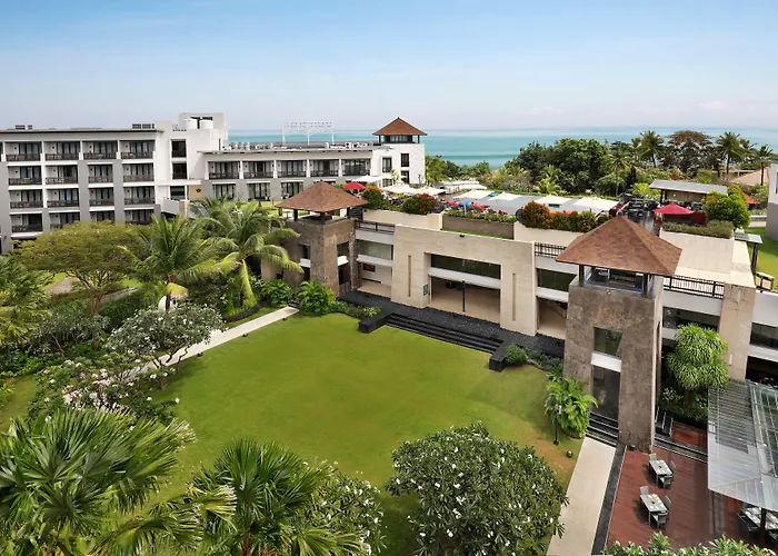 Resort Pullman Bali 5*
