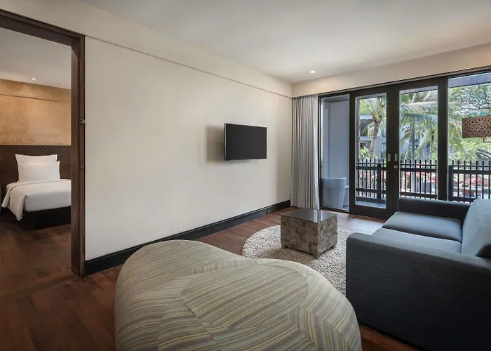 Resort Pullman Bali 5*